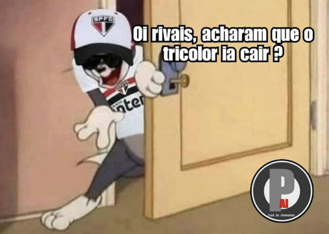 Brasileirão: os melhores memes da vitória do São Paulo sobre o Juventude