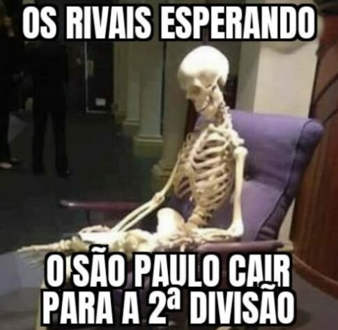 Brasileirão: os melhores memes da vitória do São Paulo sobre o Juventude