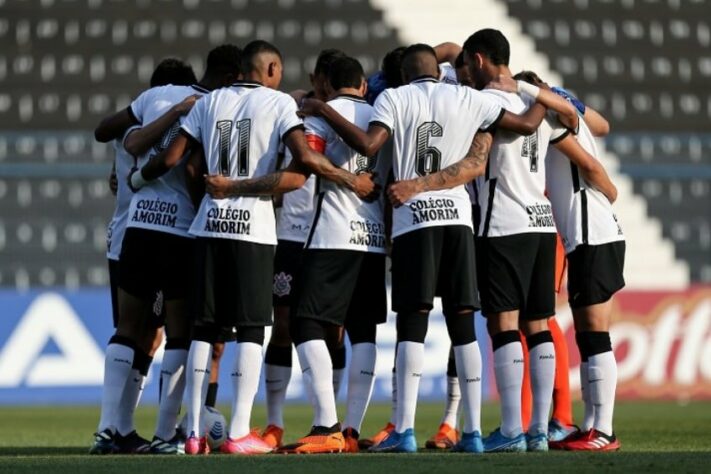 Corinthians (grupo 27): Porto Velho, Rio Branco-AC e Santo André