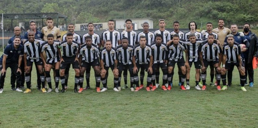 Botafogo (Grupo 1): Fast Clube, Floresta e Votuporanguense