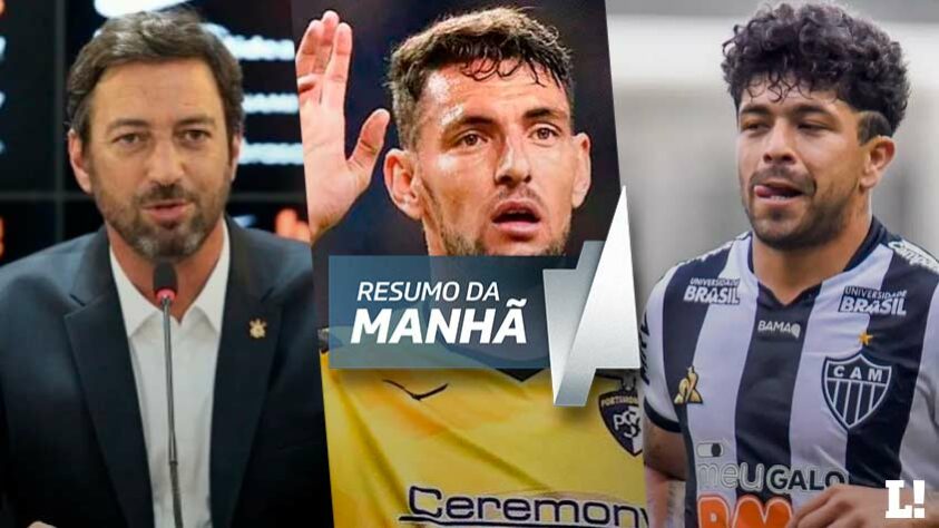 O Corinthians vai ao mercado em busca de um novo técnico e uma reunião irá definir o caminho do clube nesta busca. Há também novidades no São Paulo e no Santos, que estão com jogadores na mira. Saiba as últimas do vaivém aqui, no resumo da manhã do Mercado desta quinta-feira (3).