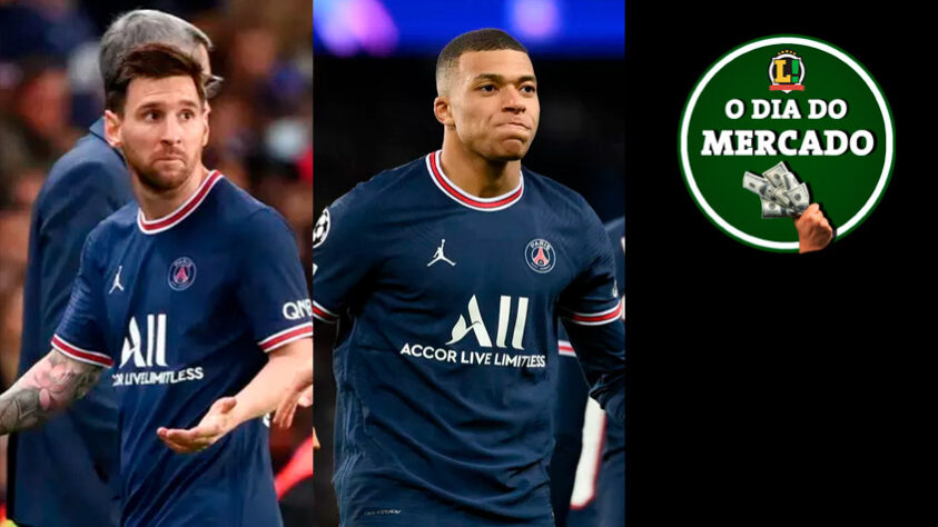 Clube de Beckham na MLS deseja contar com Messi em breve. Mbappé enche de esperança os torcedores do PSG. Guerrero tem nome ligado a clube dos Estados Unidos. Tudo isso e muito mais no fim de semana do Mercado.