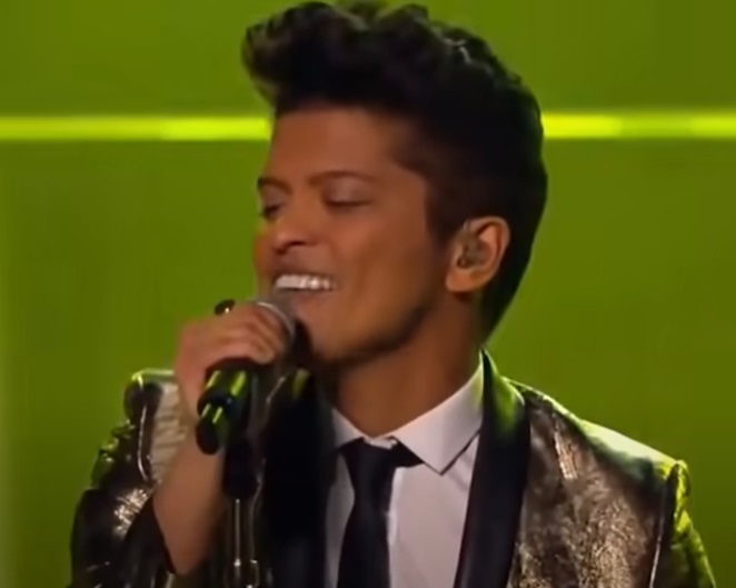 Bruno Mars