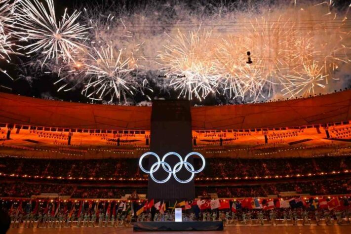 Cerimônia dos Jogos de Inverno começa em Pequim