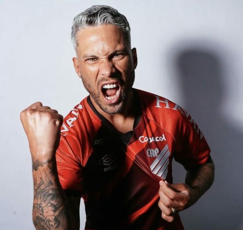 Marlos, 34 anos / Athletico Paranaense