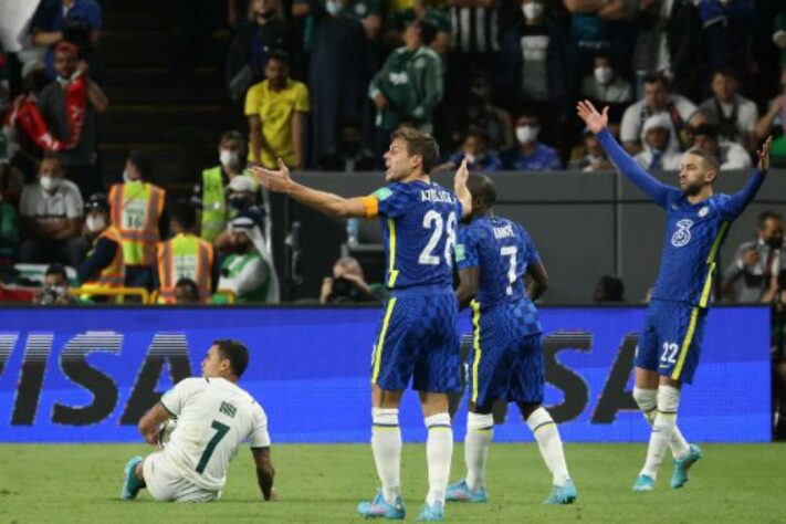 Palmeiras é superado pelo Chelsea na final do Mundial de Clubes da FIFA -  Confederação Brasileira de Futebol