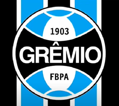 3. Grêmio: 1 atleta