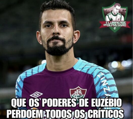 Zoação! Vinte memes que estão bombando nas redes sociais após a vitória do  Fluminense sobre o Flamengo - EXPLOSÃO TRICOLOR