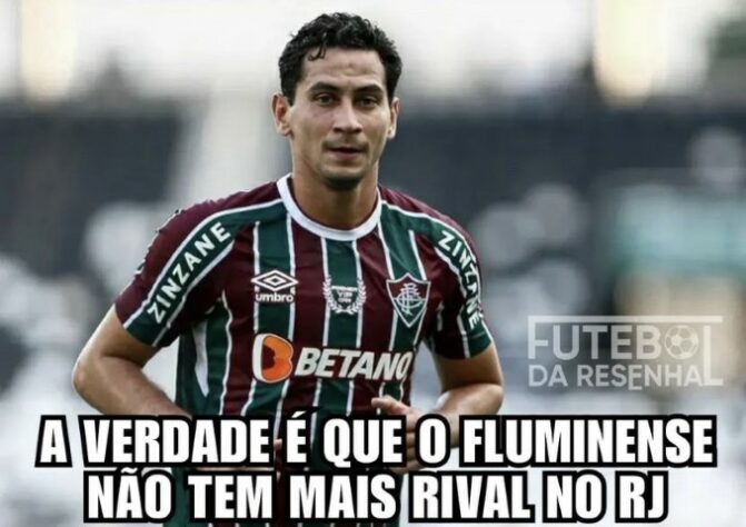 Cariocão: os melhores memes de Fluminense 2 x 0 Vasco.