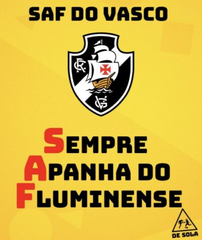 Cariocão: os melhores memes de Fluminense 2 x 0 Vasco.