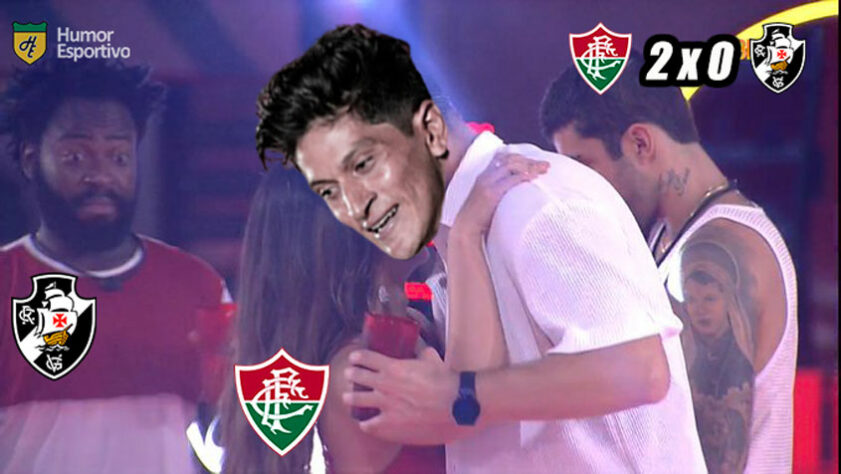 Cariocão: os melhores memes de Fluminense 2 x 0 Vasco.