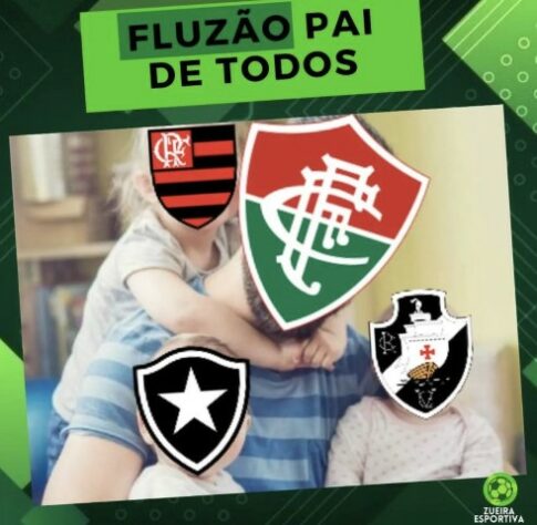 Cariocão: os melhores memes de Fluminense 2 x 0 Vasco.