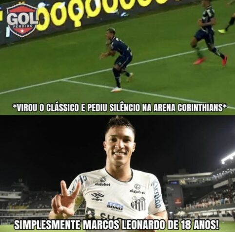 Paulistão: os melhores memes de Corinthians 1 x 2 Santos