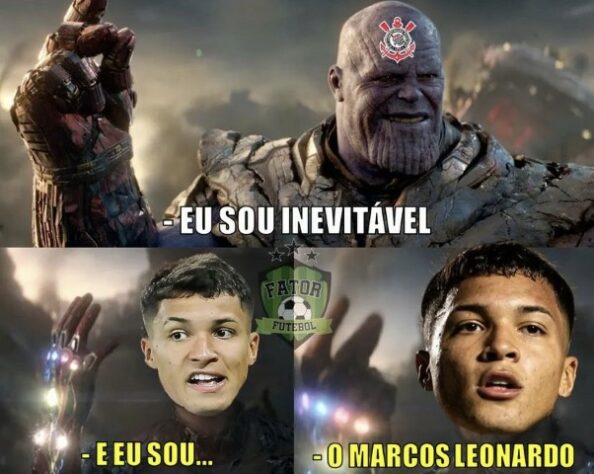 Passa no crédito? Torcedores do Palmeiras zoam freguesia do Santos em memes  após o clássico – LANCE!