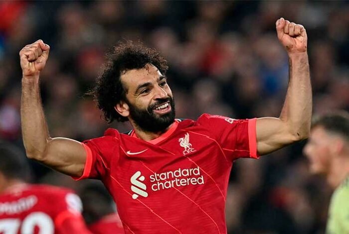 Destaque do Liverpool, Salah entra para lista de maiores artilheiros da Champions League; veja ranking