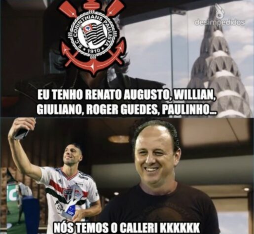 Corinthians perde para o América-MG e memes bombam na web