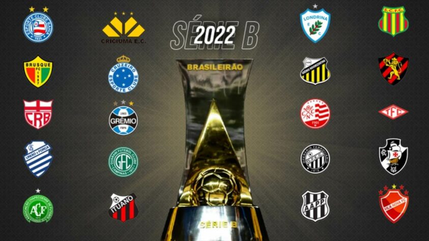 Chegou A Serie B 2022 Confira Os Palpites Dados Pela Redacao Do Lance Lance Galerias Futebol Volei F 1 Mma E Todos Os Esportes