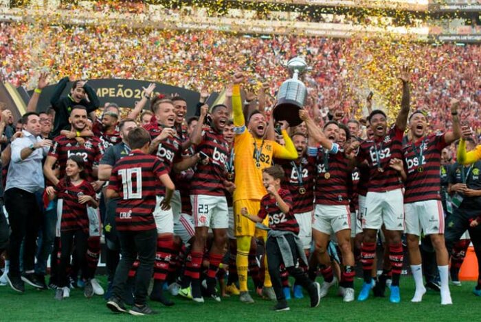 Por onde andam os campeões da Libertadores de 2019 pelo Flamengo? Confira!