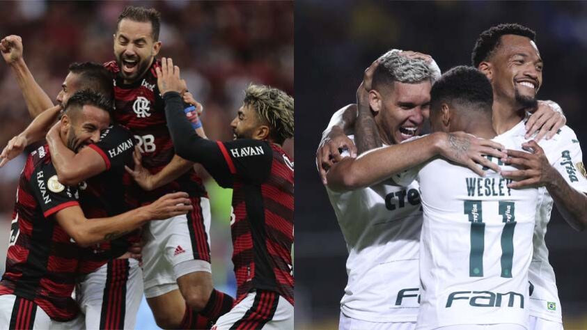 Brasileirão 2022: Veja contra quem o Palmeiras vai jogar nas