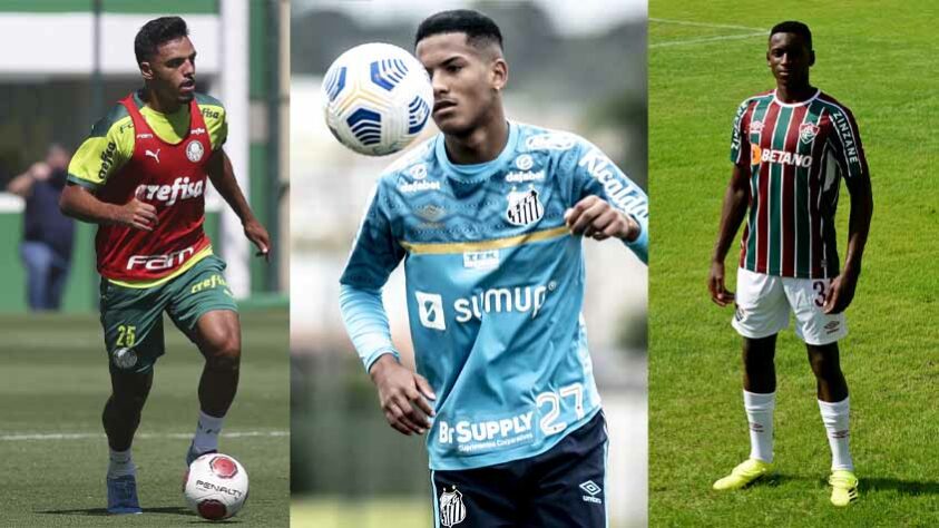 Jovens jogadores dominam lista de novos rostos da Série A - Esportes - ANSA  Brasil
