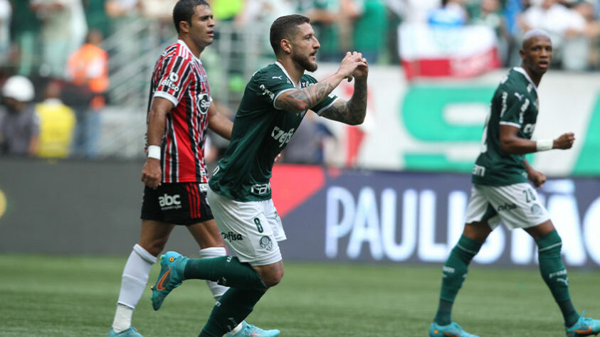 Palmeiras goleia o São Paulo e é o campeão paulista de 2022 • PortalR3 •  Criando Opiniões