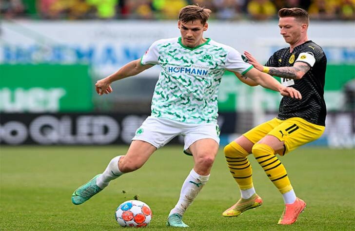 Greuther Furth - 3 títulos