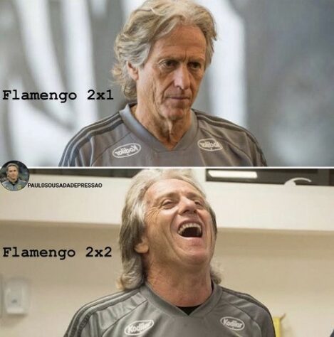 Web não perdoa Hugo, do Flamengo, após falha contra o Ceará; veja os memes  do jogo – LANCE!