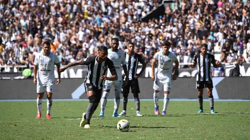 10º Botafogo 5 x 1 Juventude (3ª Rodada)