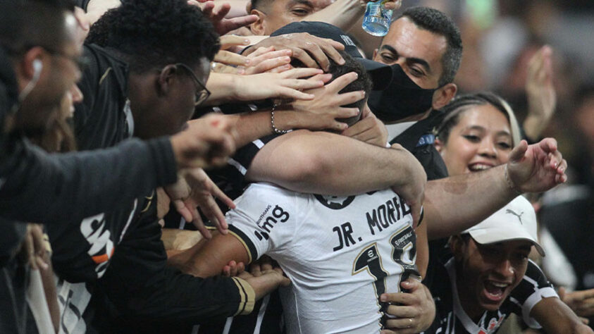 Retrospecto positivo: veja todos os jogos do Corinthians na Neo Química  Arena com a volta do público – LANCE!