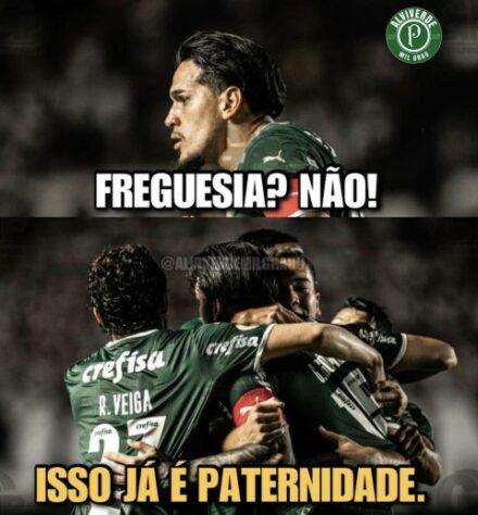 Fé, sal grosso e memes: como os torcedores do Palmeiras aguardam a