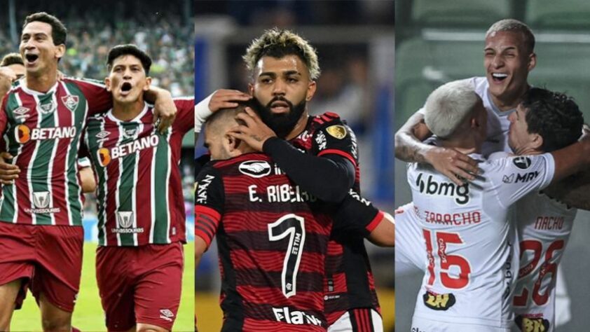 Nove clubes assinam criação da Liga do Brasil