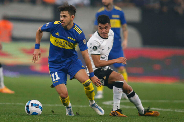 Corinthians 0 x 0 Boca Juniors (ARG) teve público pagante de 44.753.