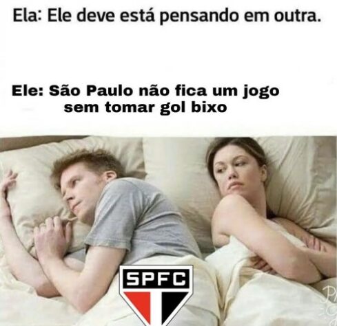 Brasileirão: os melhores memes de Coritiba 1 x 1 São Paulo