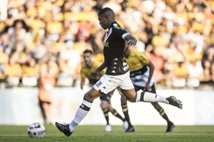 9º Vasco 0 x 4 Criciúma (4ª Rodada)