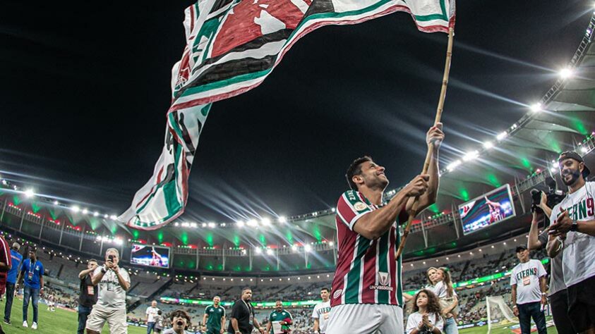 Fred - Um dos grandes sonhos da gestão e dos torcedores, o camisa 9 foi anunciado ainda durante a pandemia com contrato até o meio de 2022. Fora de campo, aumento de sócios e empolgação da torcida. Dentro dele, Fred demorou a engatar, mas chegou à melhor forma física ao final de 2020, ajudando na arrancada pela Libertadores. Mesmo com um fim de carreira jogando pouco, se aposentou pelo clube do coração com uma grande festa no Maracanã.