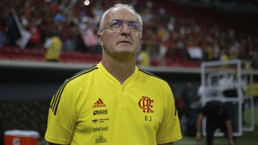 7º. Dorival Júnior - 64% de aproveitamento