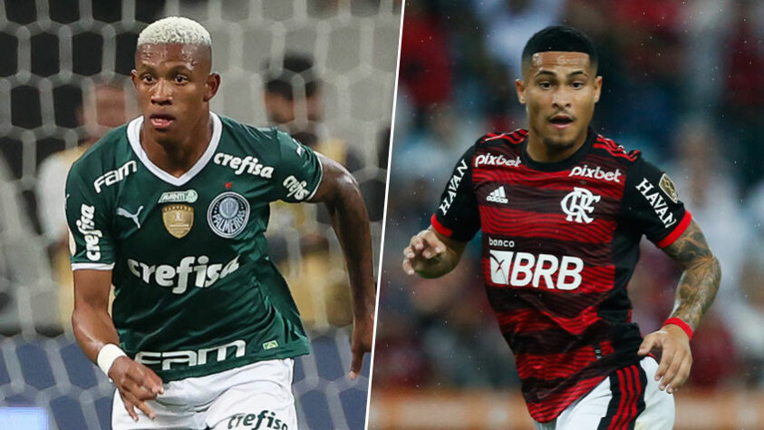 Flamengo de 2019 ou Palmeiras de 1993? Quem é o melhor? LANCE! compara  posição por posição – LANCE!