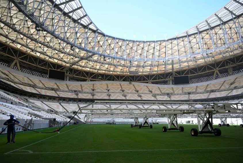 Estádio Lusail: conheça o palco da final da Copa do Mundo 2022 - Lance!