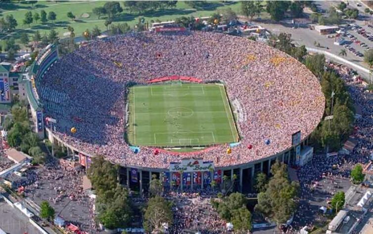 Quais estádios receberam mais de uma vez a final da Copa do Mundo? Sr.  Goool Responde!
