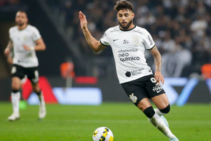 Yuri Alberto no top 10! Confira os maiores artilheiros do Corinthians no atual século