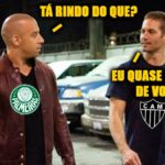 Atlético-MG suffers from uproar after giving up a draw to Palmeiras;  check out the memes – LANCE!  galleries