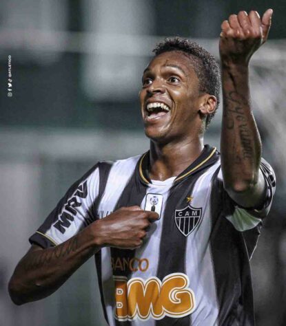 2013 - Jô (Atlético-MG): 7 gols 