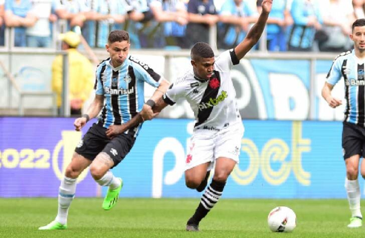 Grêmio 1 x 0 Vasco