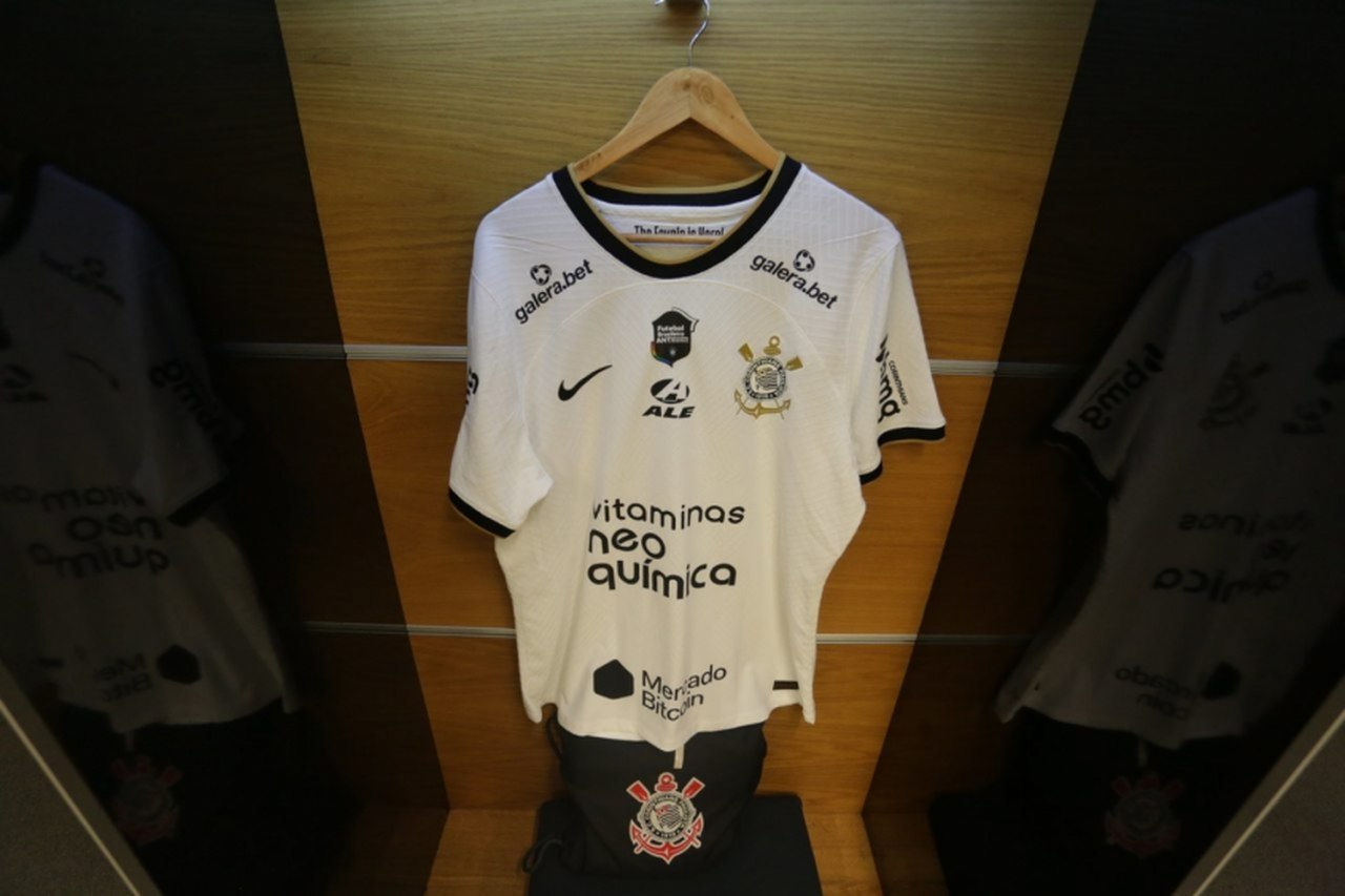 Curiosidades sobre as camisas do Corinthians » Mantos do Futebol