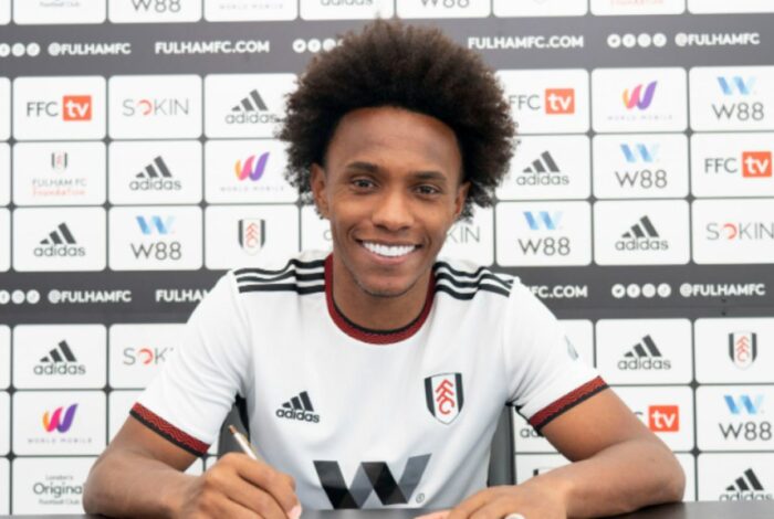 Willian de volta ao Fulham! Relembre os brasileiros com mais jogo na Premier League