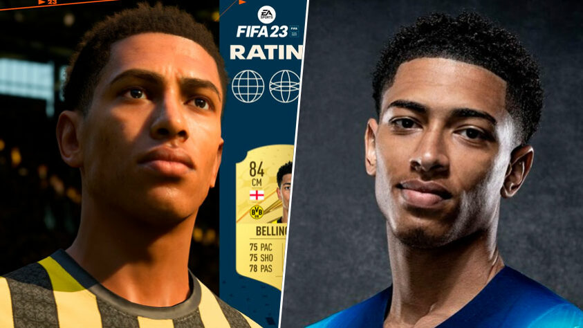 FIFA 23: veja os 10 melhores atacantes do jogo, fifa