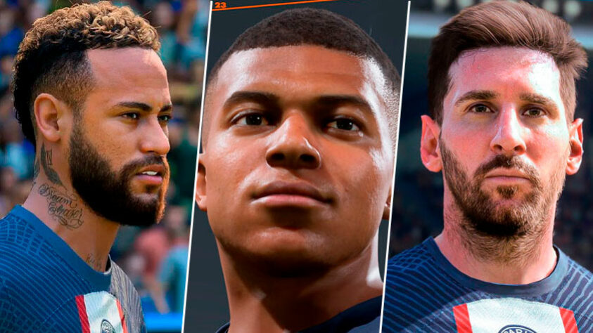 FIFA 23 é lançado: saiba quais são os 40 melhores jogadores do