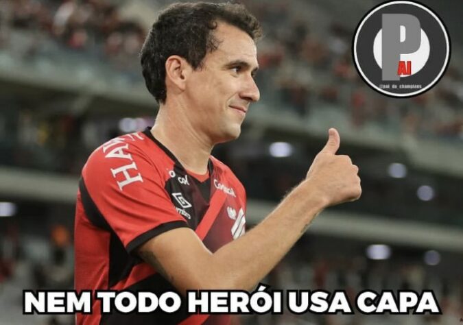 Pablo e Luciano protagonizam memes da derrota do São Paulo para o