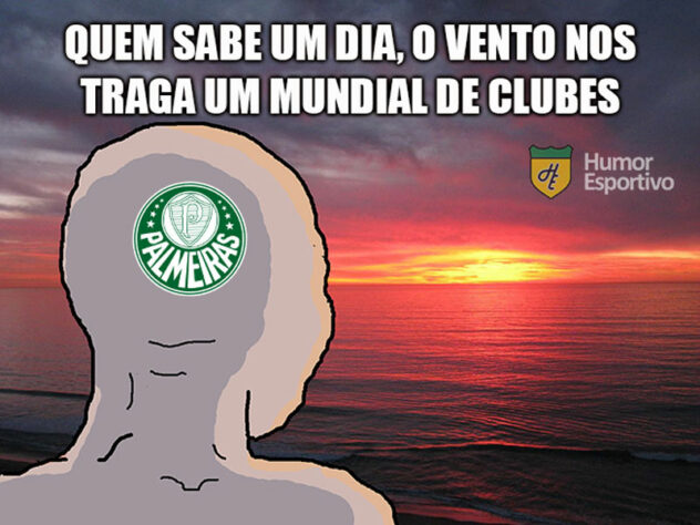 Palmeiras faz música para Mundial de Clubes e gera memes nas redes