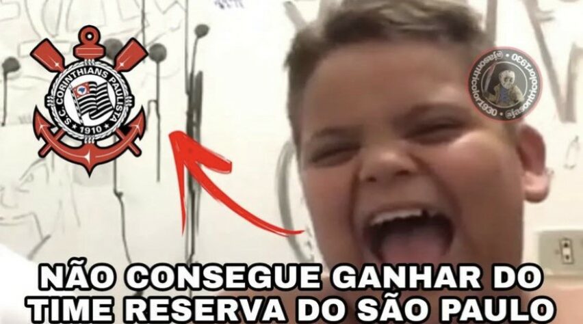 Veja os melhores memes do empate entre São Paulo e Corinthians – LANCE!